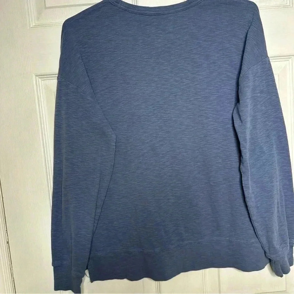 Buffalo David Bitton Shirt Long Sleeved Blue Size Small - Picture 8 of 16